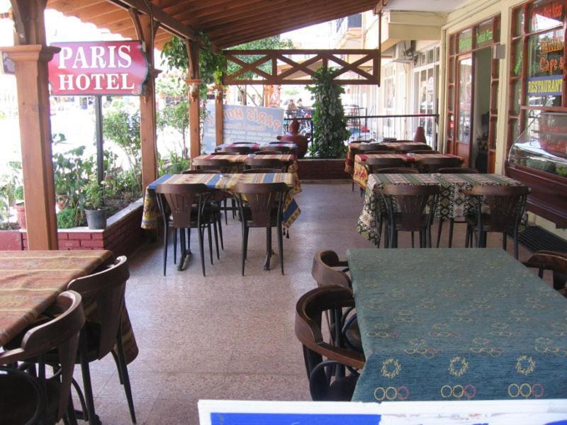 Paris Hotel Selçuk Bagian luar foto