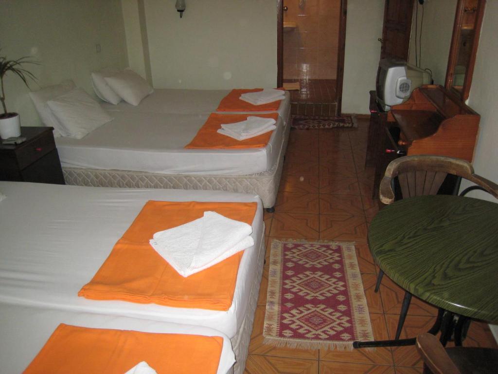 Paris Hotel Selçuk Ruang foto