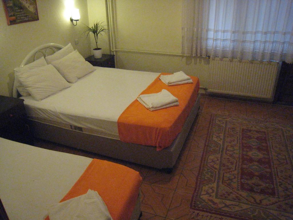 Paris Hotel Selçuk Bagian luar foto